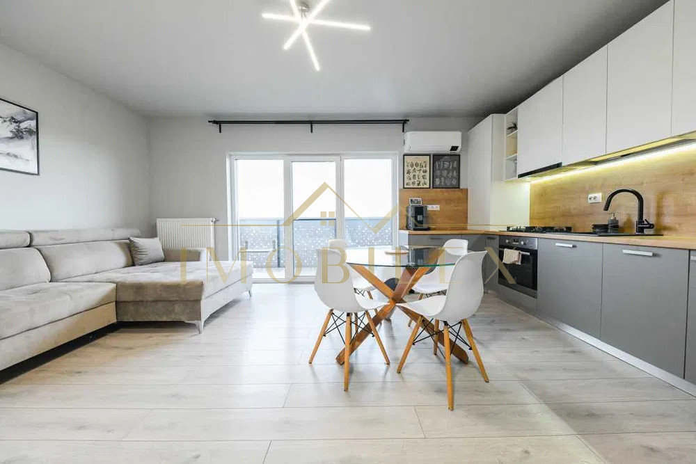 Apartament 2 camere, modern,  zona Teilor 