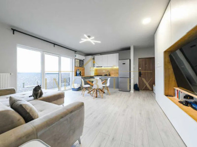Apartament 2 camere, modern,  zona Teilor 