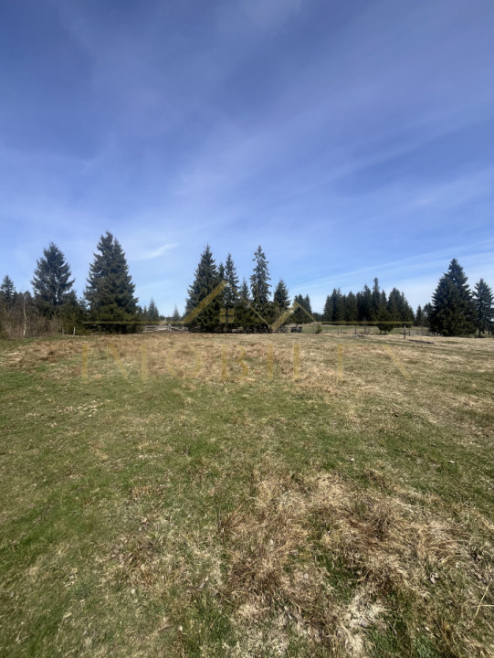 Teren de 5106 mp în Mărișel , zona Cabana Moților 