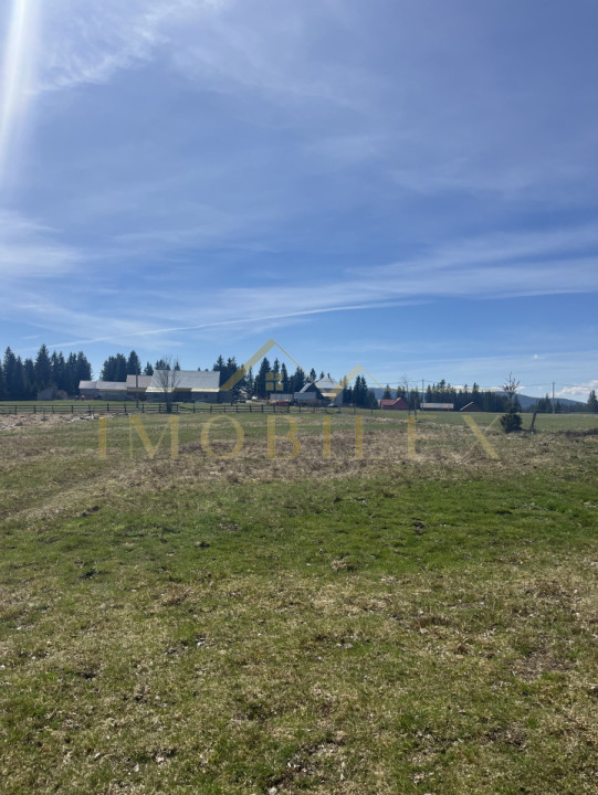 Teren de 5106 mp în Mărișel , zona Cabana Moților 