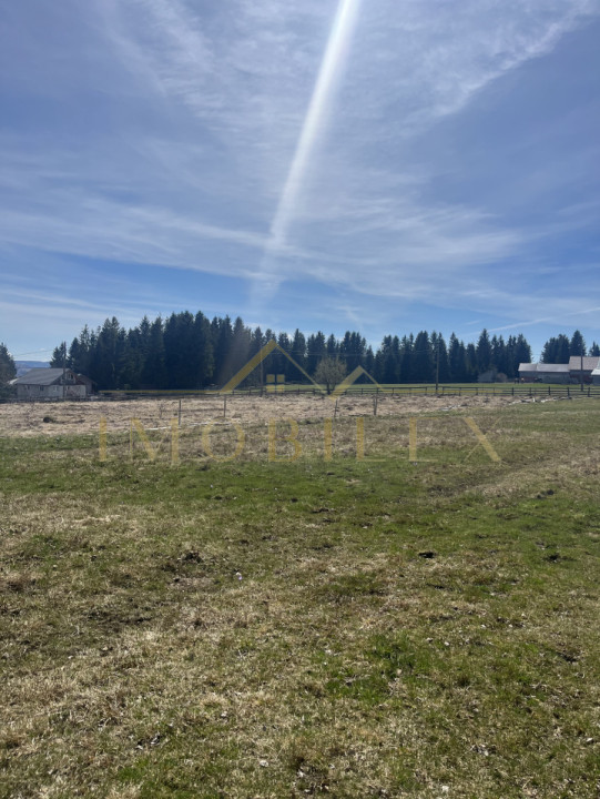 Teren de 5106 mp în Mărișel , zona Cabana Moților 