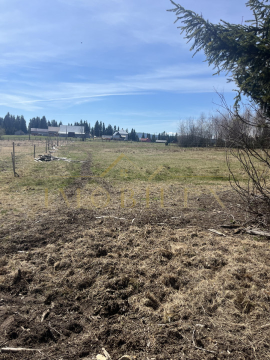 Teren de 5106 mp în Mărișel , zona Cabana Moților 