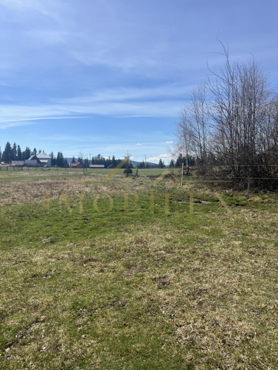 Teren de 5106 mp în Mărișel , zona Cabana Moților 