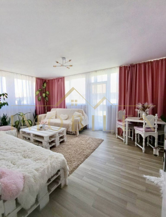 Apartament spatios 68 mp 2 camere, zona Porii