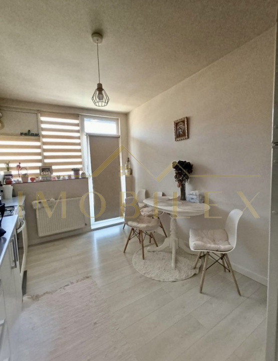 Apartament spatios 68 mp 2 camere, zona Porii