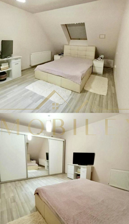 Apartament spatios 68 mp 2 camere, zona Porii