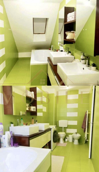 Apartament spatios 68 mp 2 camere, zona Porii