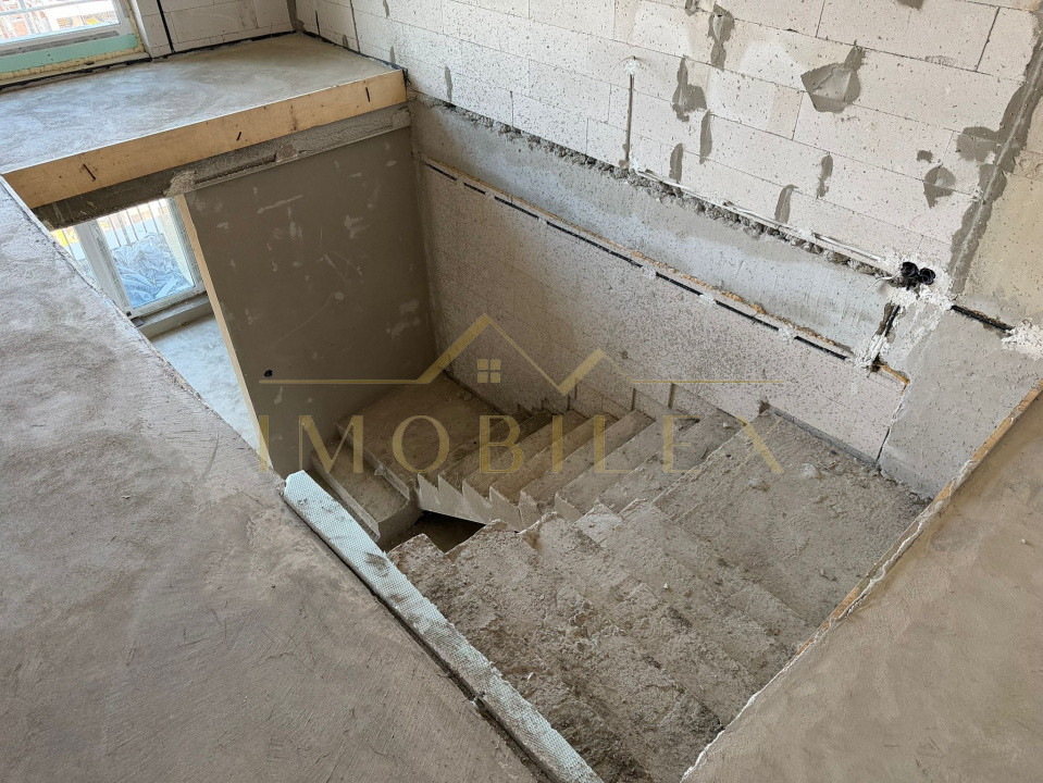 Penthouse cu 2 camere , zona Sopor