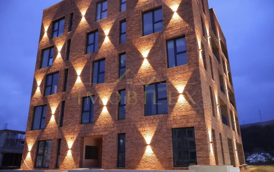 Apartament 2 camere FINISAT NOU, bloc nou, zona Someșului 