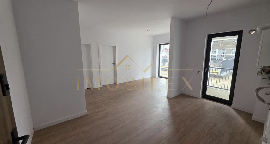 Apartament 2 camere FINISAT NOU, bloc nou, zona Someșului 