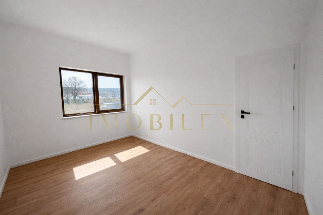 Casa individuala 740 mp teren