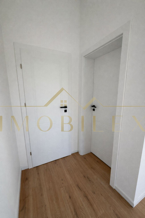 Casa individuala 740 mp teren