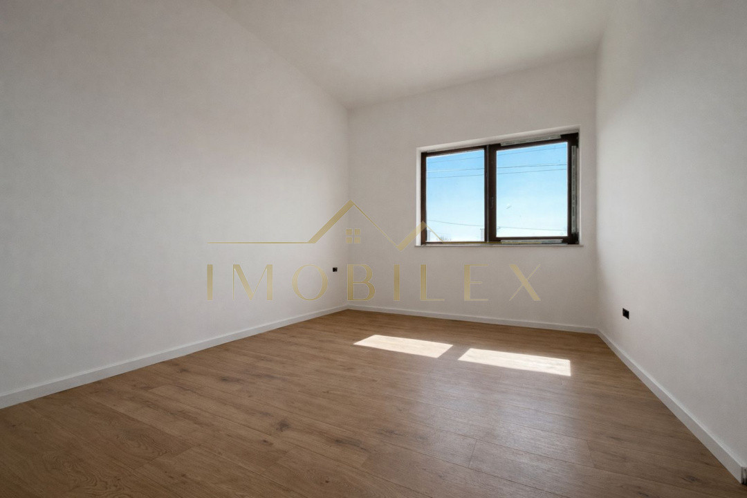 Casa individuala 740 mp teren