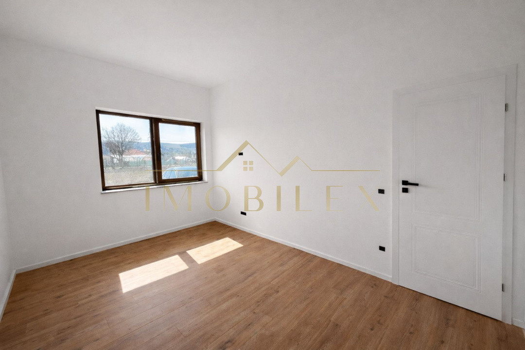 Casa individuala 740 mp teren