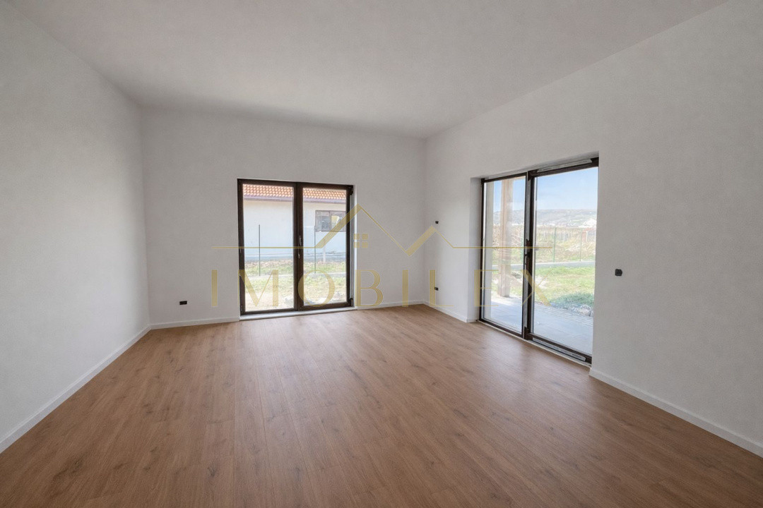 Casa individuala 740 mp teren