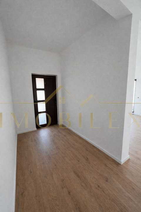 Casa individuala 740 mp teren