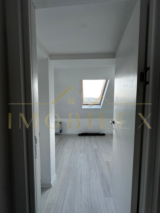 Duplex renovat ,teren 80 mp  