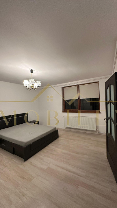 Duplex renovat ,teren 80 mp  