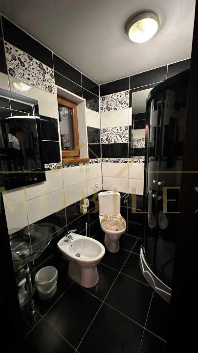 Duplex renovat ,teren 80 mp  