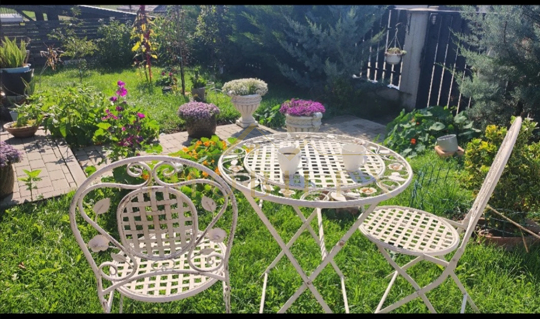 Casa unifamiliala la 15 min de Cluj Napoca