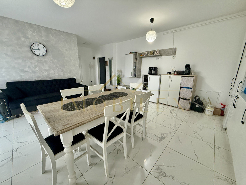 Apartament spațios modern, 2 camere, de închiriat, garaj, Sesul de Sus