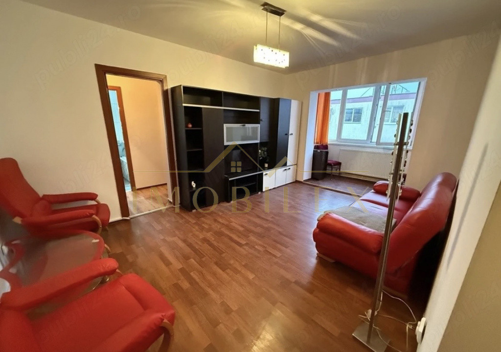 Apartament 2 camere decomandate , zona Tudor Vladimirescu