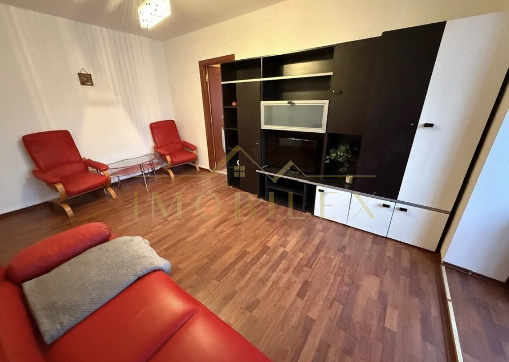 Apartament 2 camere decomandate , zona Tudor Vladimirescu