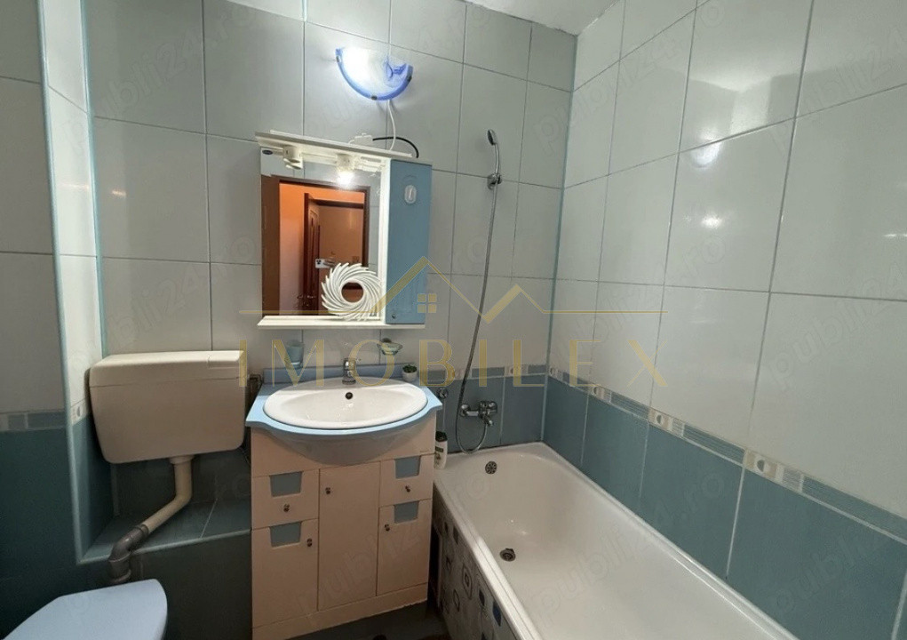 Apartament 2 camere decomandate , zona Tudor Vladimirescu