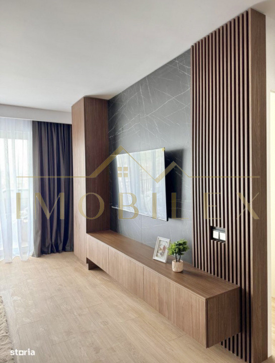 Apartament 2 camere, mobilat nou, terasă, zona Eroilor