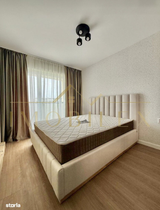 Apartament 2 camere, mobilat nou, terasă, zona Eroilor