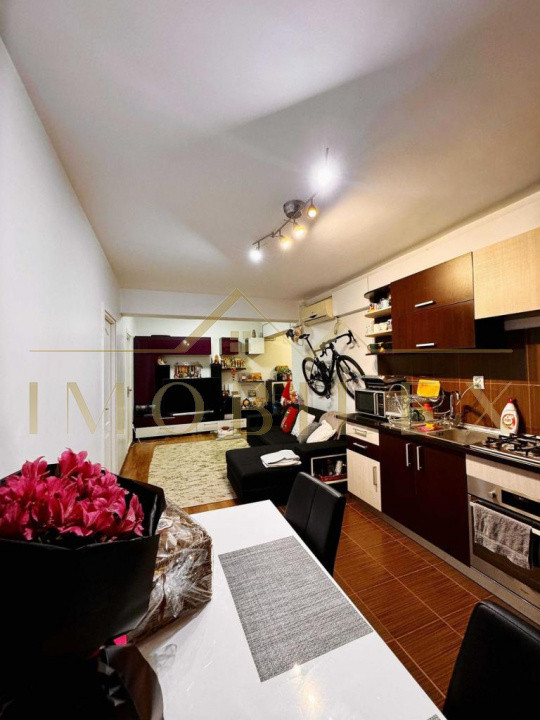 Apartament 3 camere, zona Manastur , Edgar Quinet 