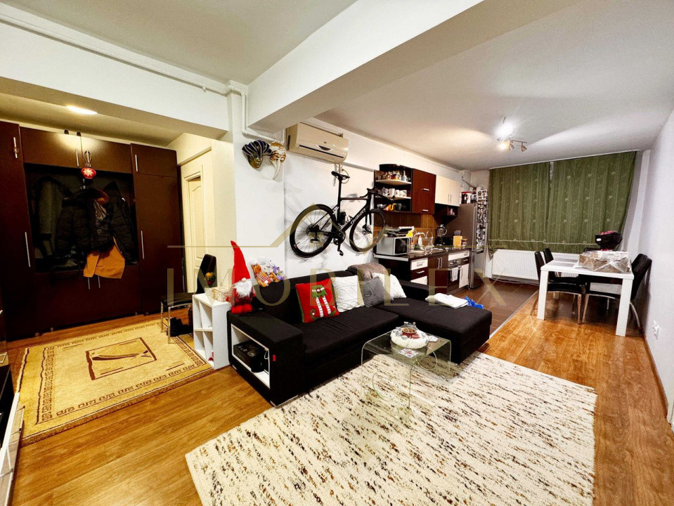 Apartament 3 camere, zona Manastur , Edgar Quinet 