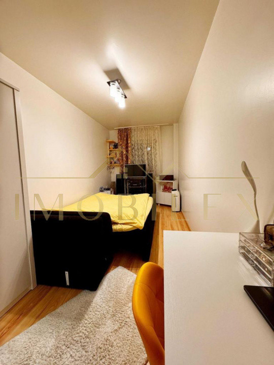 Apartament 3 camere, zona Manastur , Edgar Quinet 