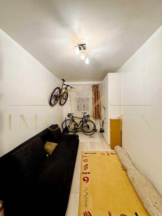 Apartament 3 camere, zona Manastur , Edgar Quinet 