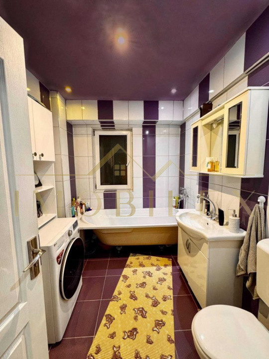 Apartament 3 camere, zona Manastur , Edgar Quinet 