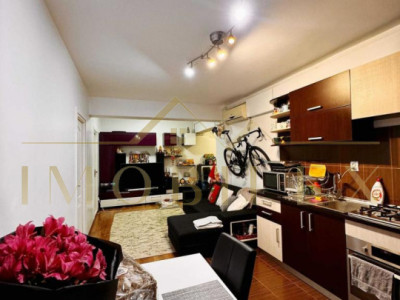 Apartament 3 camere, zona Manastur , Edgar Quinet 