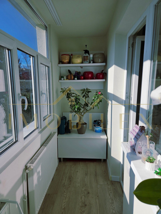 Apartament decomandat ,3 camere, 77mp, boxă, zona Manastur