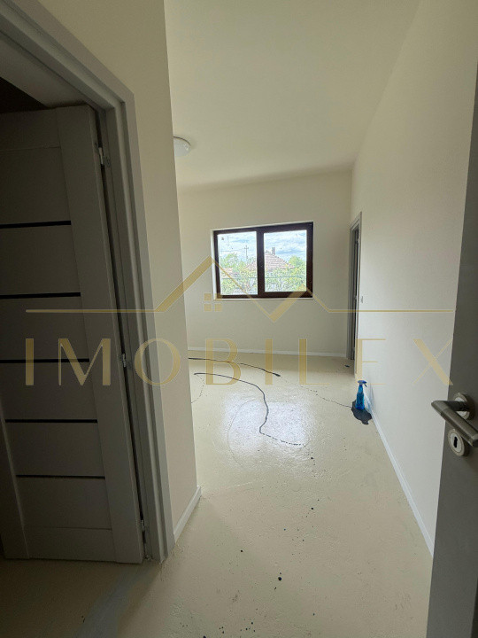 Casa individuala pe un nivel,teren 750 mp Jucu