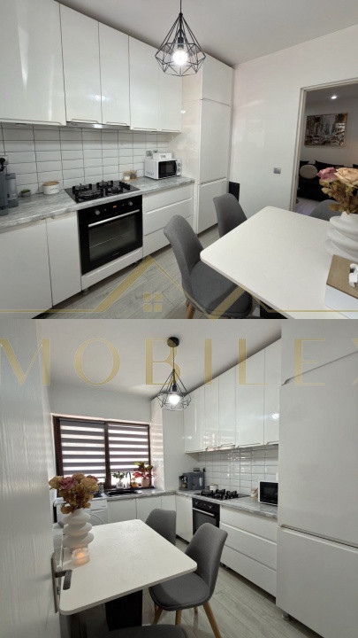 Apartament 3 camere decomandate, parcare, zona Subcetate/ Poligon 