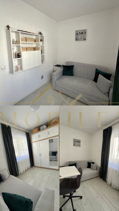 Apartament 3 camere decomandate, parcare, zona Subcetate/ Poligon 