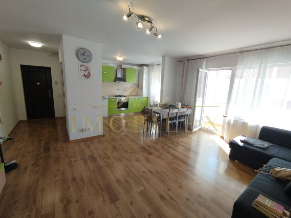 Apartament 2 camere, 60 mp, zona Eroilor