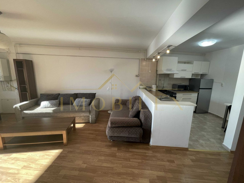 Apartament 2 camere, semicentral, zona Platinia