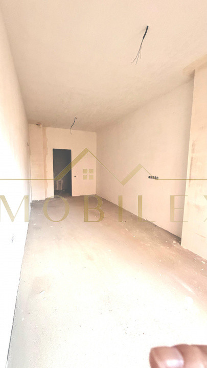 Apartament spatios 3 camere, 2 băi, bloc nou, zona Tineretului 