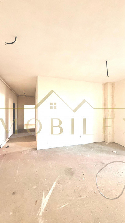 Apartament spatios 3 camere, 2 băi, bloc nou, zona Tineretului 