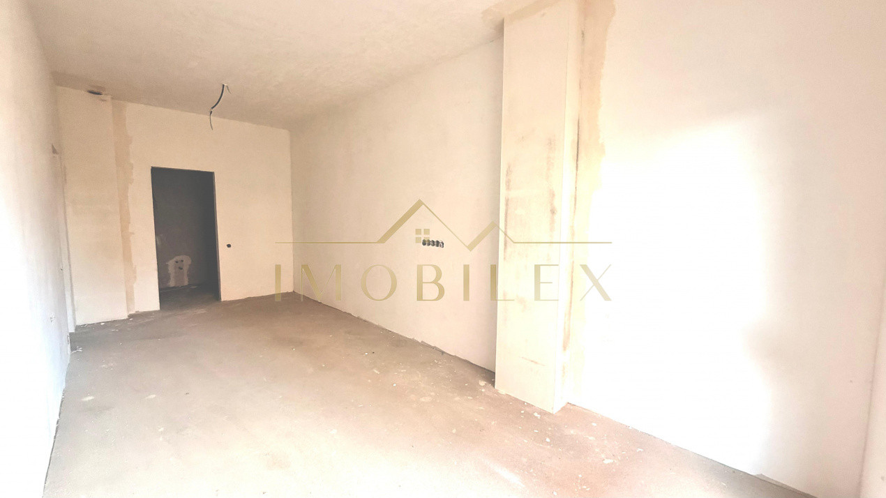 Apartament spatios 3 camere, 2 băi, bloc nou, zona Tineretului 