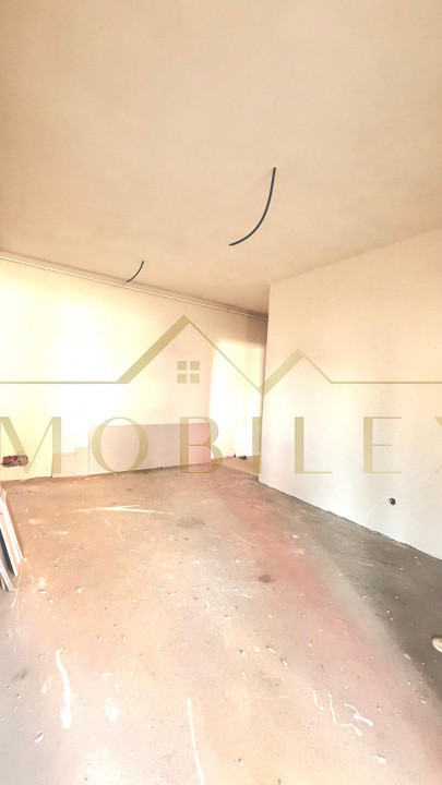 Apartament spatios 3 camere, 2 băi, bloc nou, zona Tineretului 