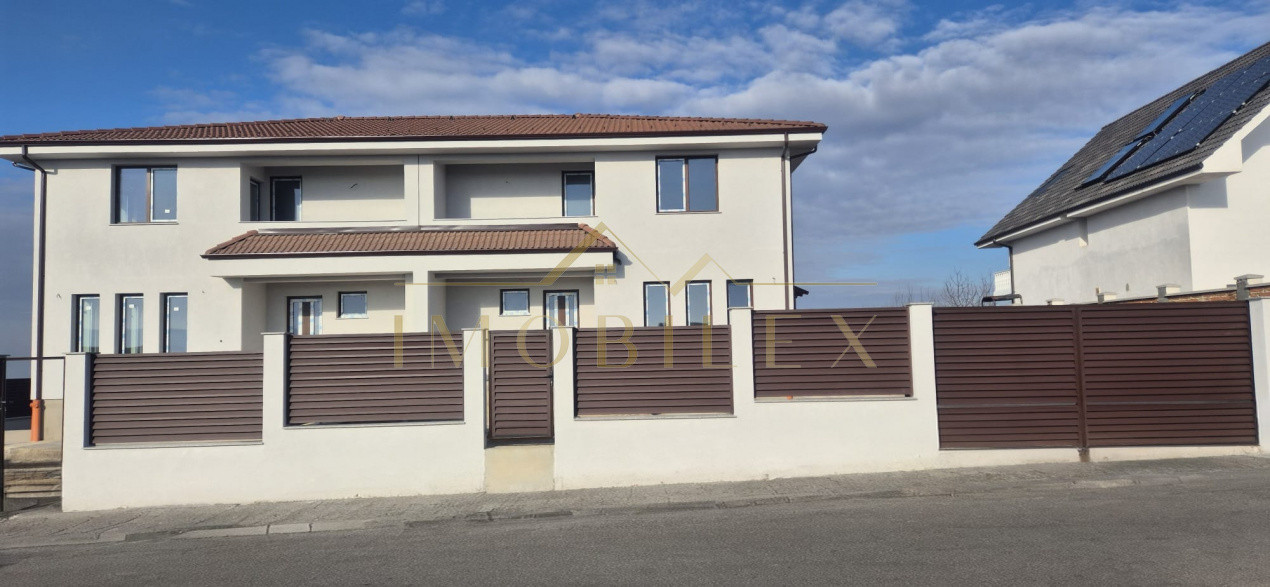 Duplex de vanzare  in Dezmir ,120 mp utili