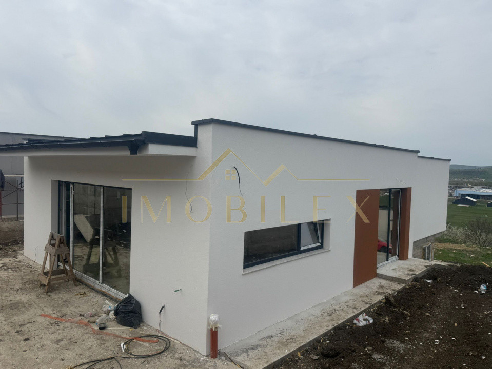 Casa individuala in Dezmir cu panorama