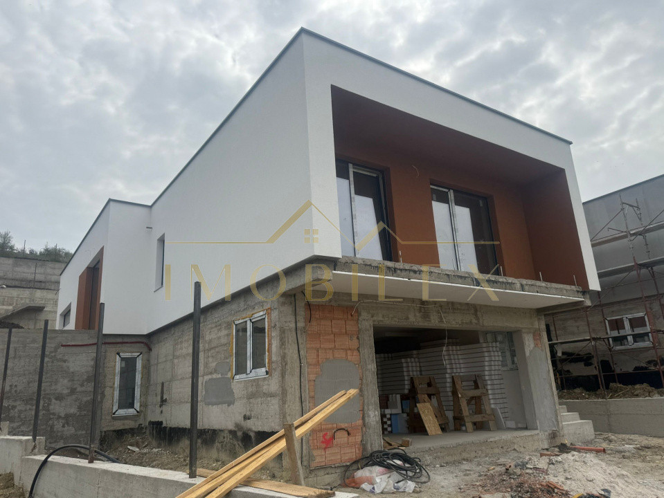 Casa individuala in Dezmir cu panorama