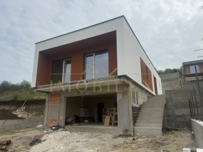 Casa individuala in Dezmir cu panorama